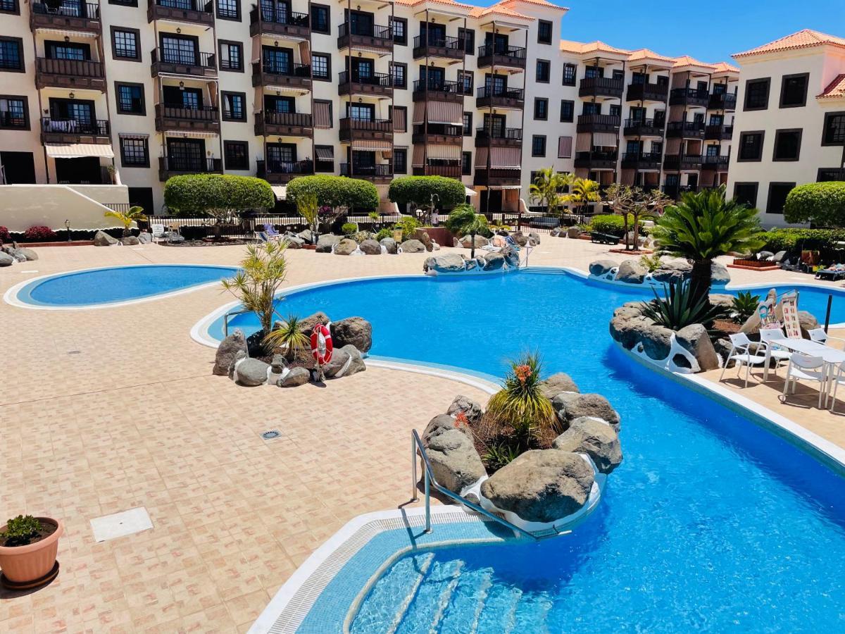Torres Beach Arona  Esterno foto