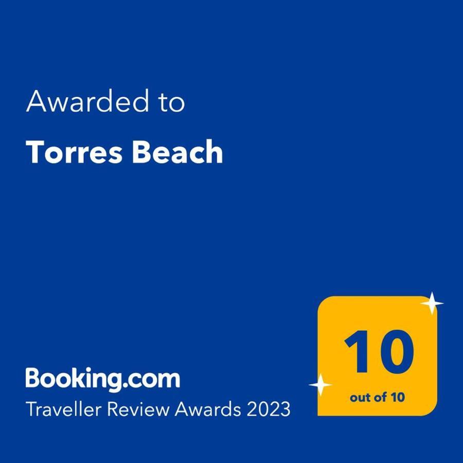 Torres Beach Arona  Esterno foto